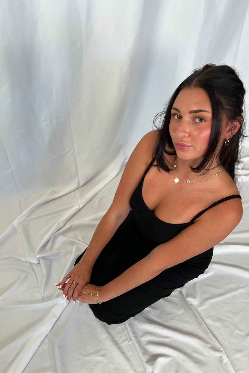 My Go-To Slip Dress