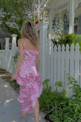 Pink Paradise Maxi