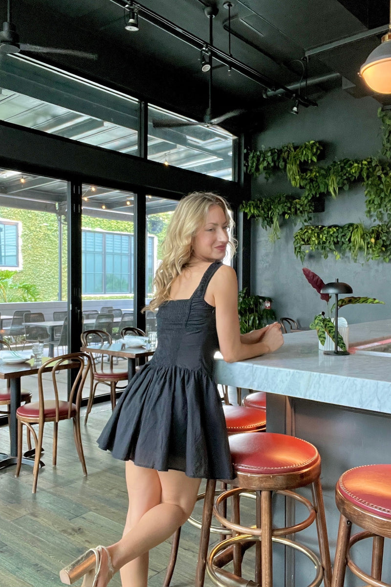 Jolene Mini Dress