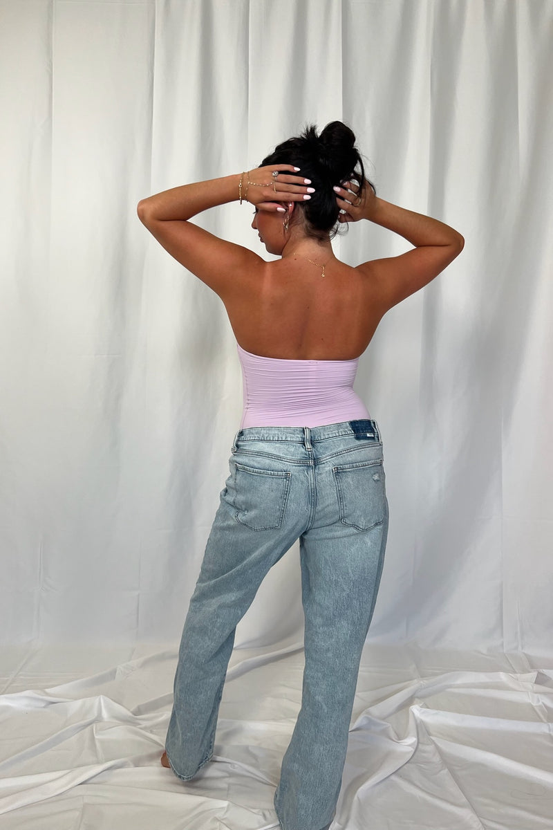 Butter me Up Tube in One Bodysuit
