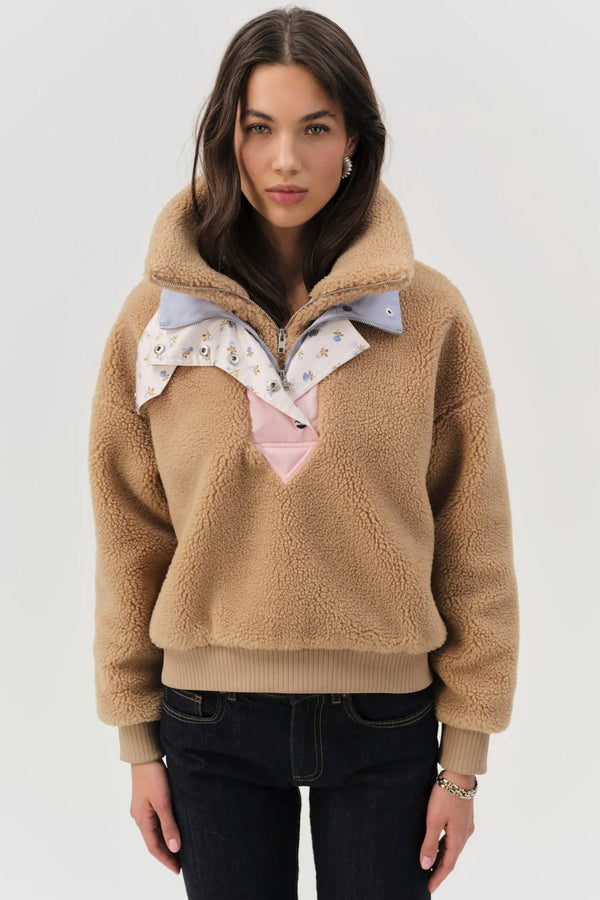 Caitlyn Pullover Sweater