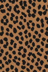 Butter Me Up Boyshort ~ Leopard