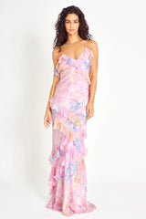 Rialto Maxi Dress ~ Candy Sparkle
