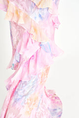 Rialto Maxi Dress ~ Candy Sparkle