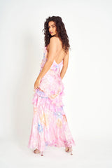 Rialto Maxi Dress ~ Candy Sparkle