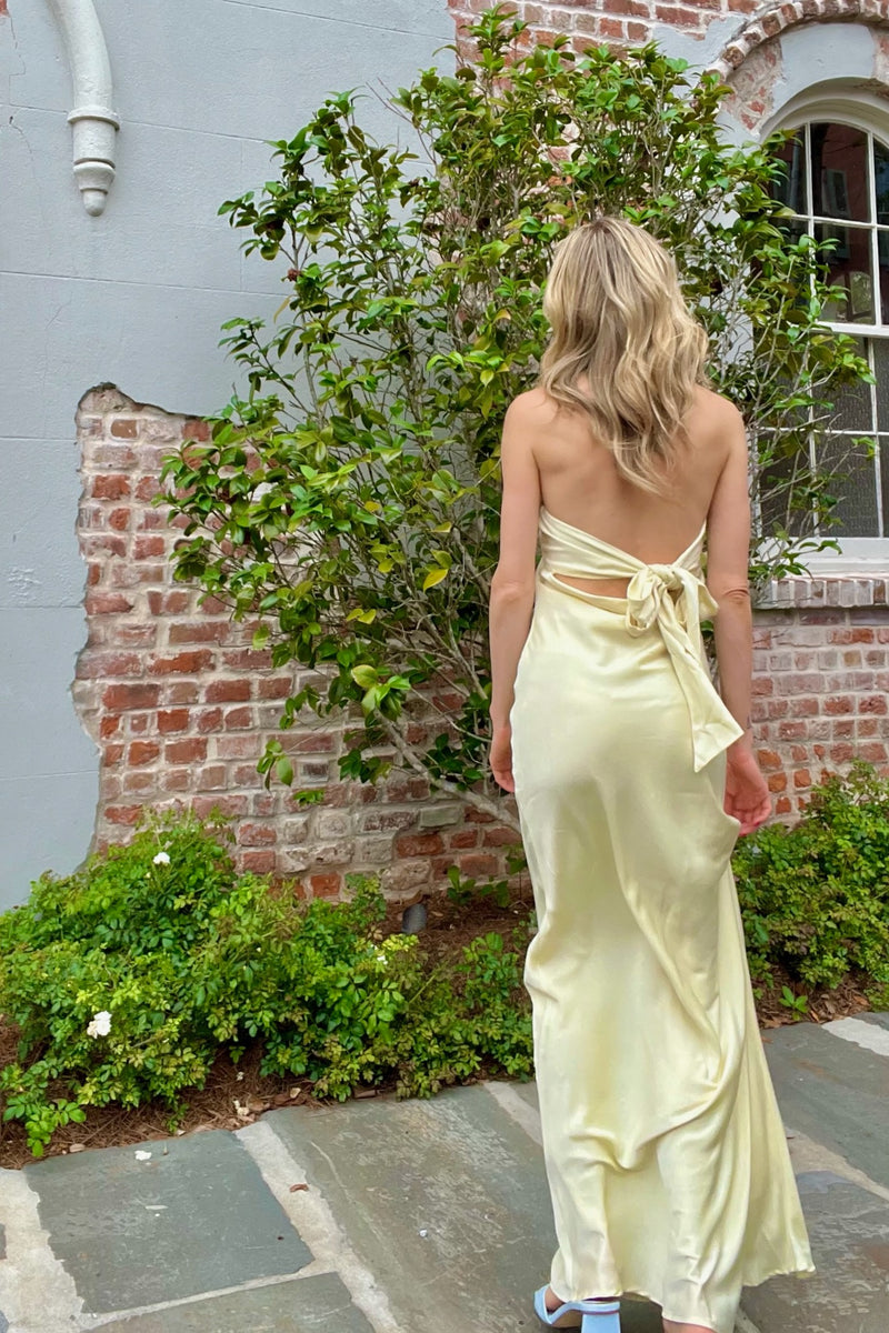 Got Glam Maxi Dress