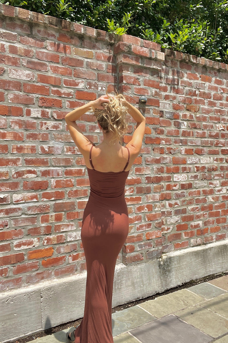 My Go-To Slip Dress