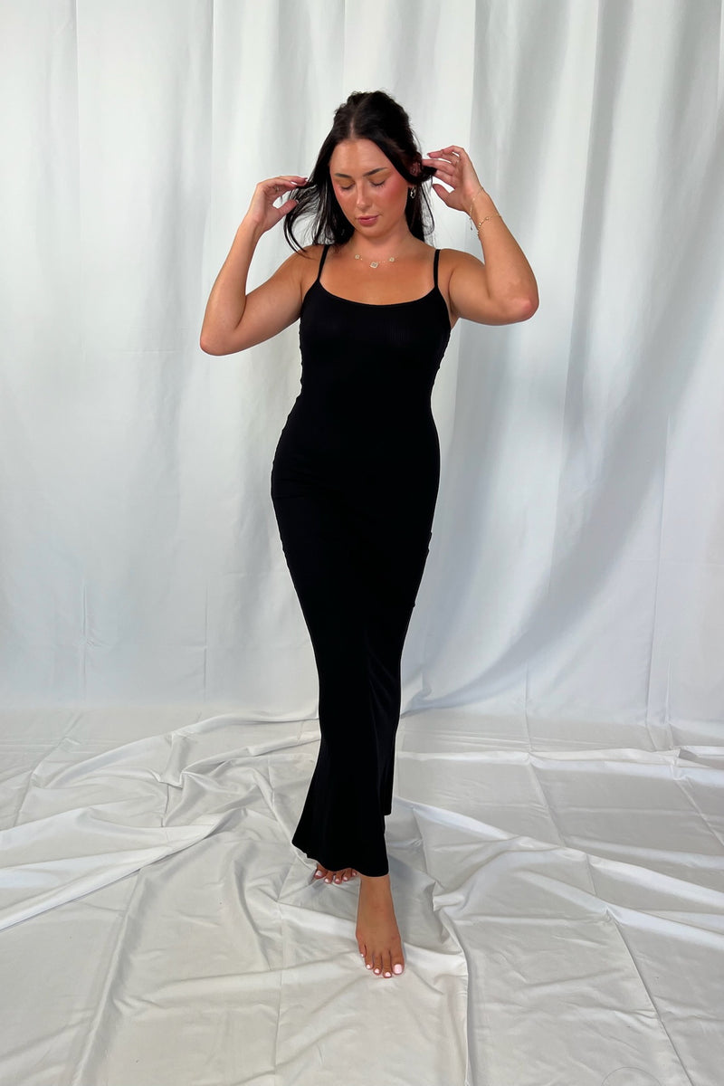 My Go-To Slip Dress