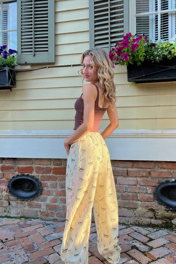 Feathered Friends Lounge Pant
