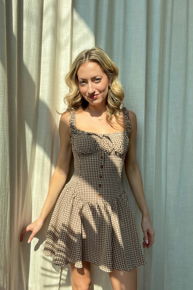 Jolene Mini Dress