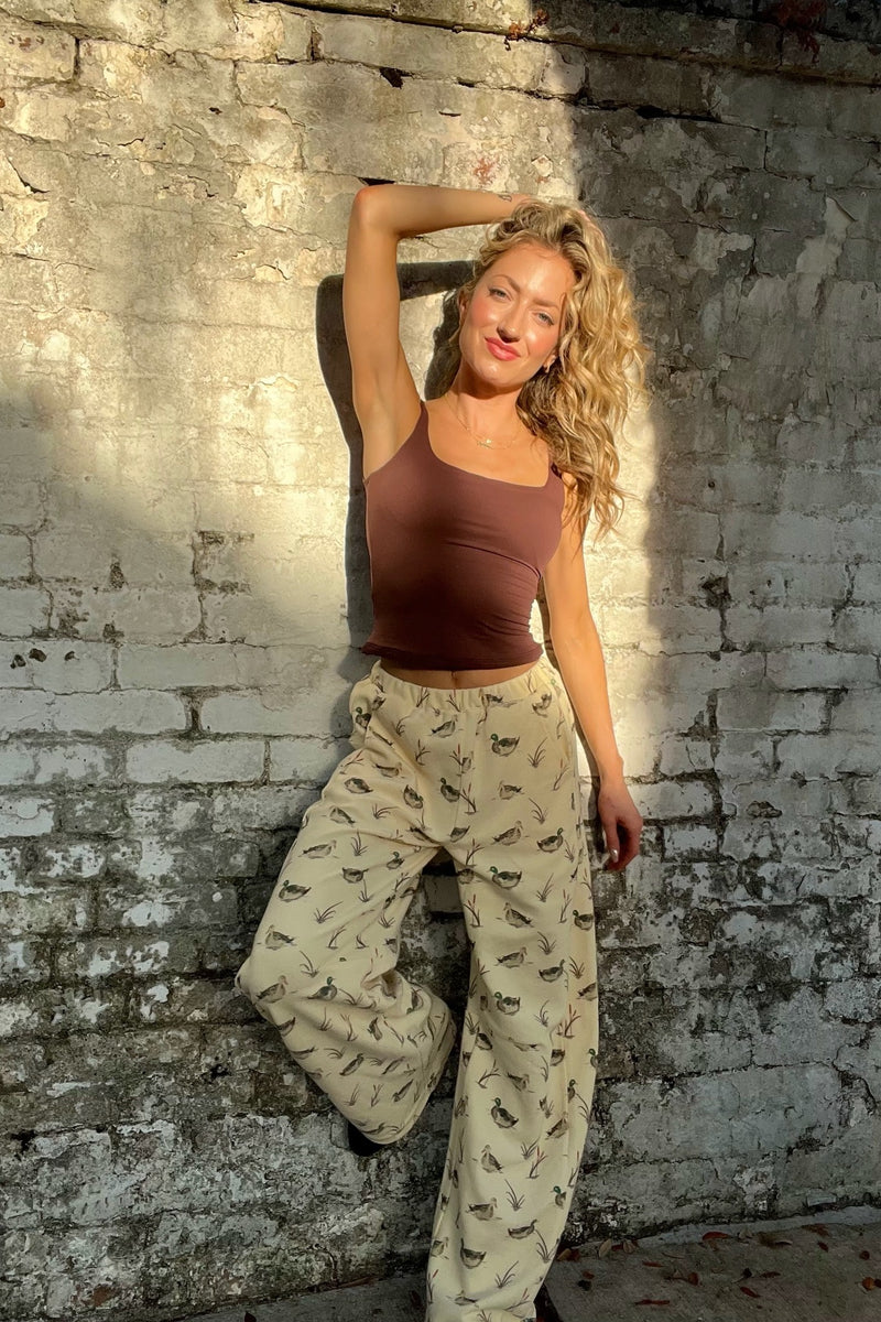 Feathered Friends Lounge Pant