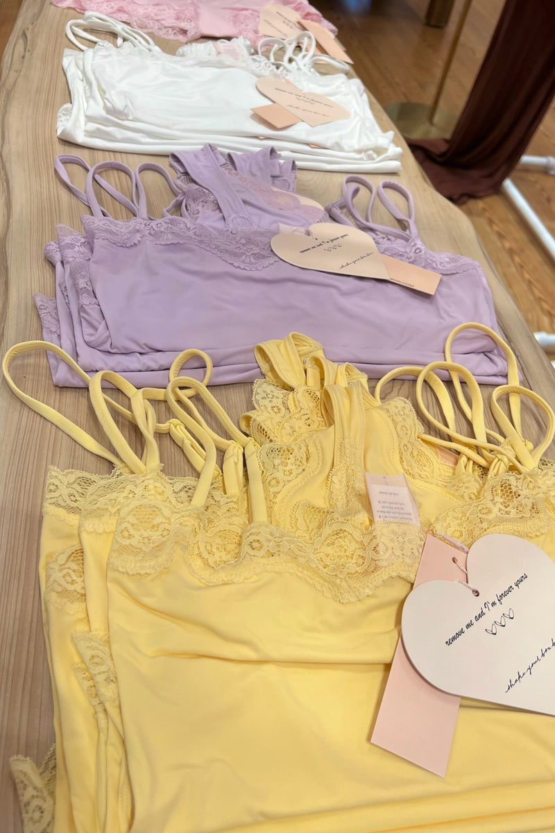 Butter me Up Lace Bodysuit