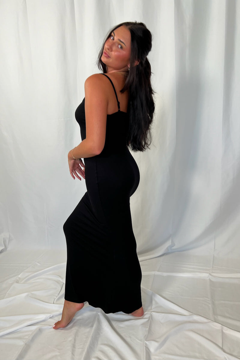 My Go-To Slip Dress