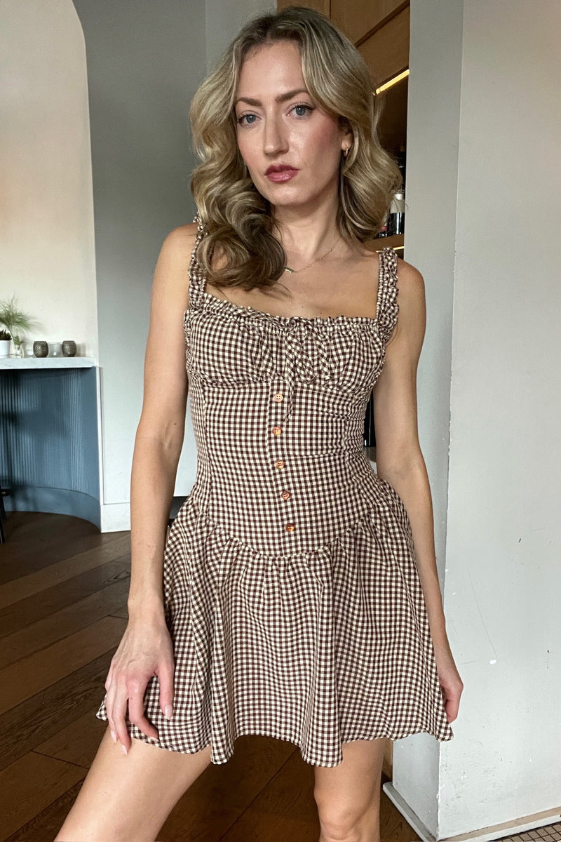 Jolene Mini Dress