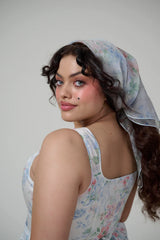 The Scarf ~ Mrs. Darcy