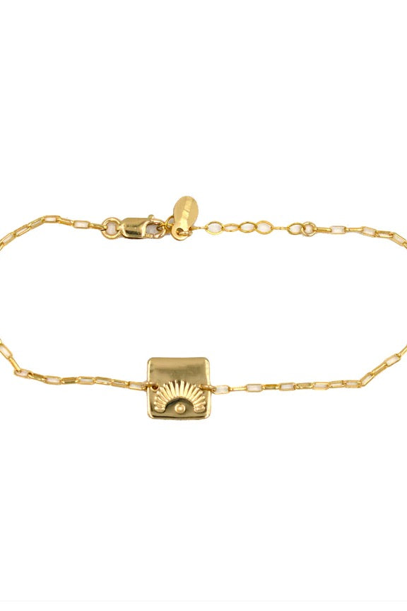 Dawn Bracelet ~ Gold