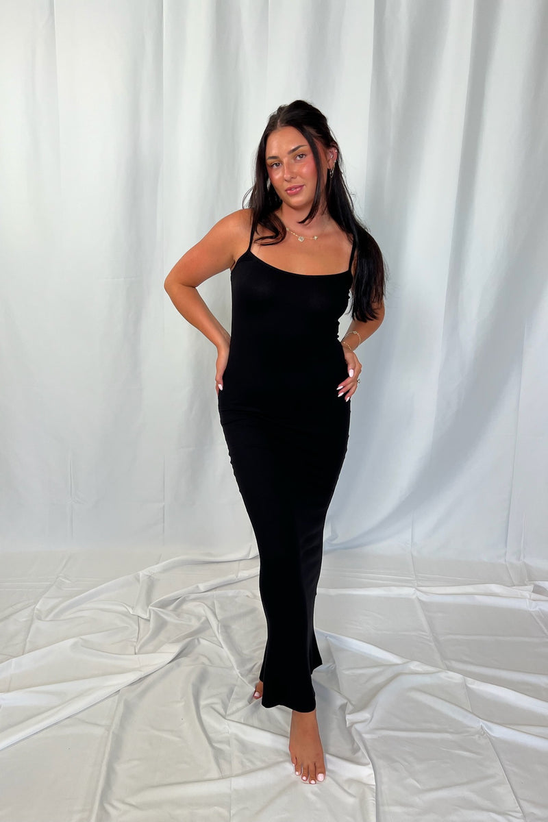 My Go-To Slip Dress