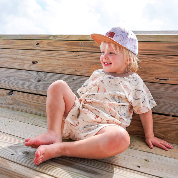 【SNAPPY CUDDLE】 Bon Bon Ribbon Sleeveless & Pants Shake Your Little Bon Bon – Shake Your Bon Bon