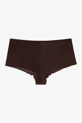 Elliana Sleep Short ~ Chocolate