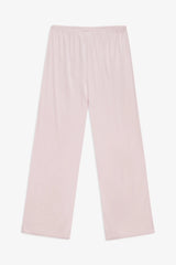 Elliana Wide Leg Pant ~ Dusty Pink
