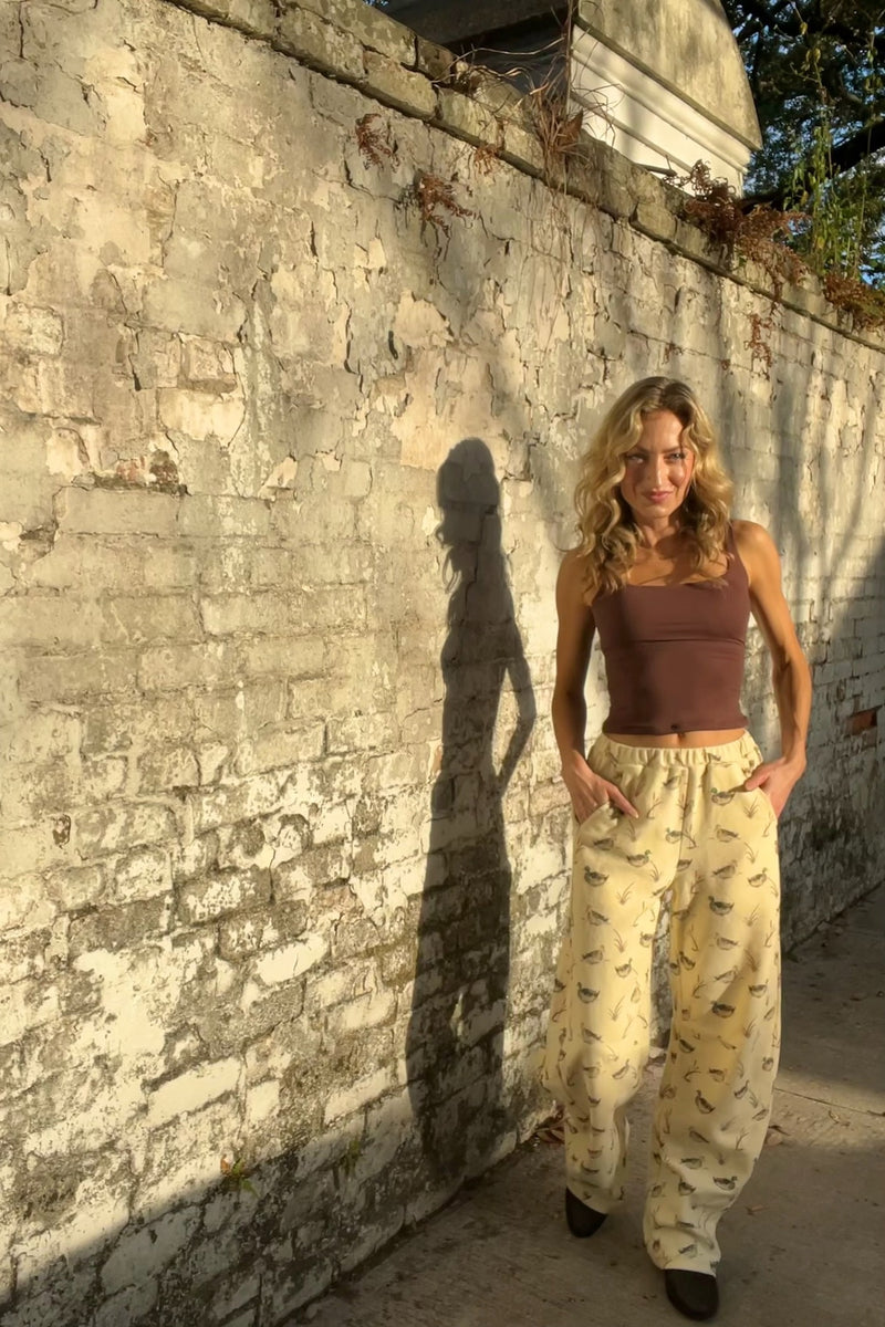 Feathered Friends Lounge Pant