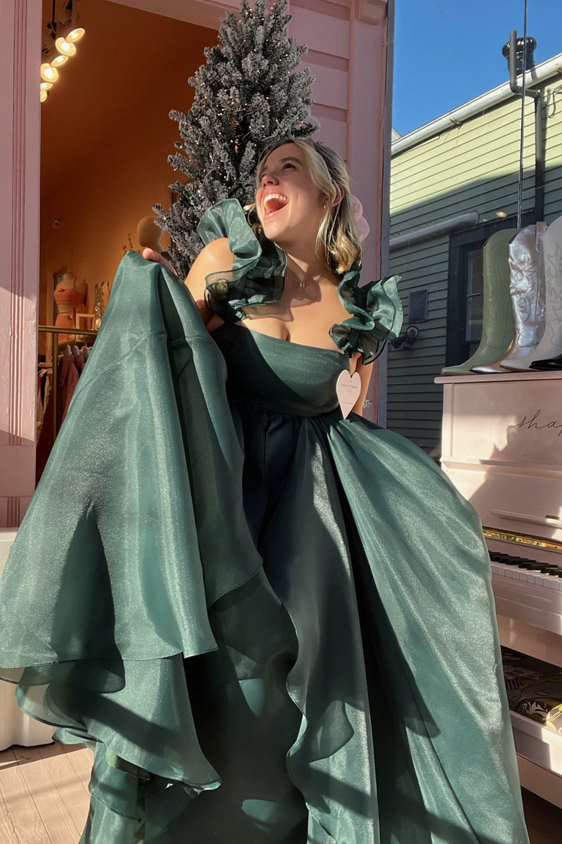 The Recital Gown ~ Balsam