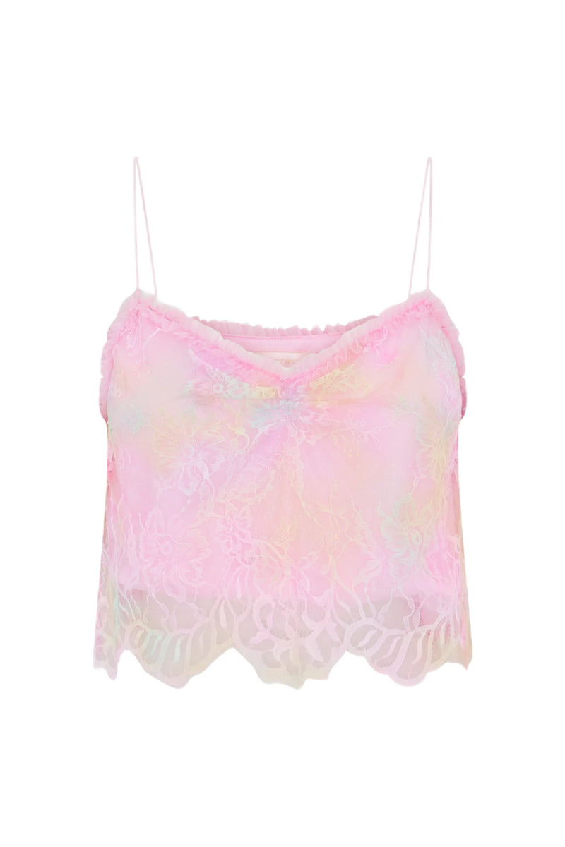 Ferni Top ~ Rainbow Sprinkles