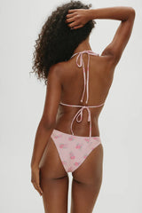 Dove Bikini Bottom ~ Fresh Rose