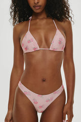 Dove Bikini Bottom ~ Fresh Rose