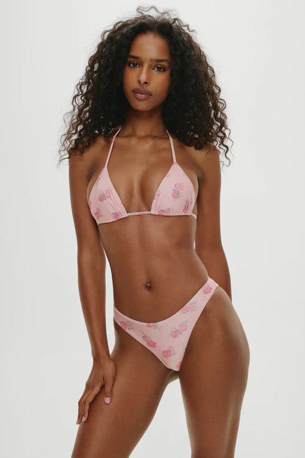 Dove Bikini Bottom ~ Fresh Rose