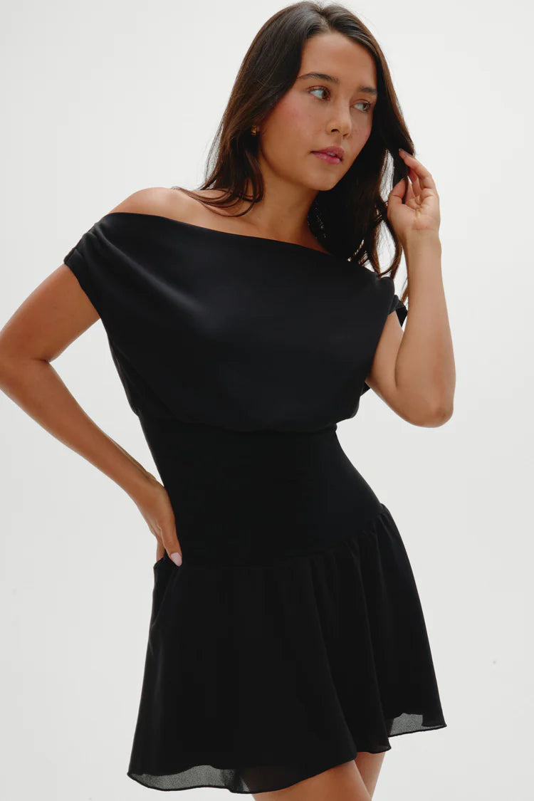 Silas Mini Dress ~ Meet Me At Dusk