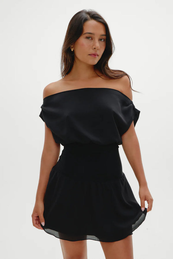 Silas Mini Dress ~ Meet Me At Dusk