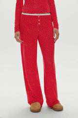 Joy Sleep Pants ~ Holiday Dot