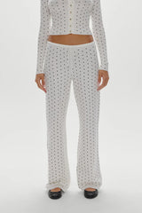 Mellow Knit Pants ~ Belle of the Ball