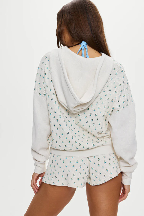 Weekend Thermal Hoodie ~ Spring Dreaming
