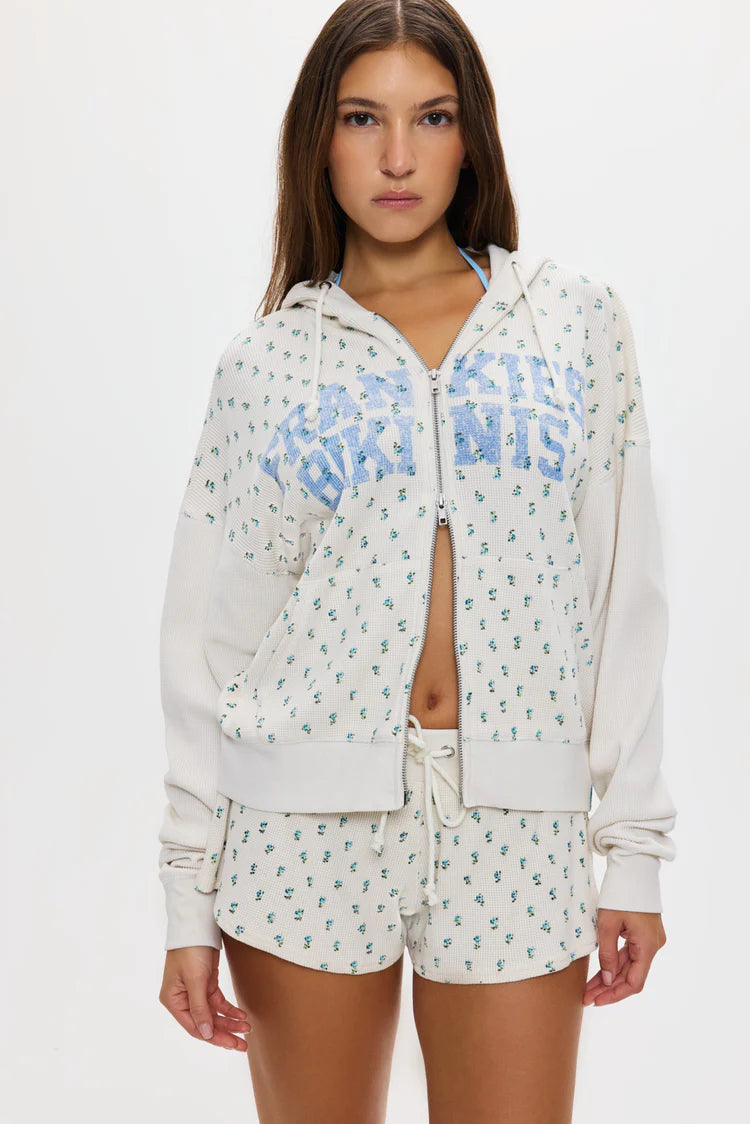 Weekend Thermal Hoodie ~ Spring Dreaming