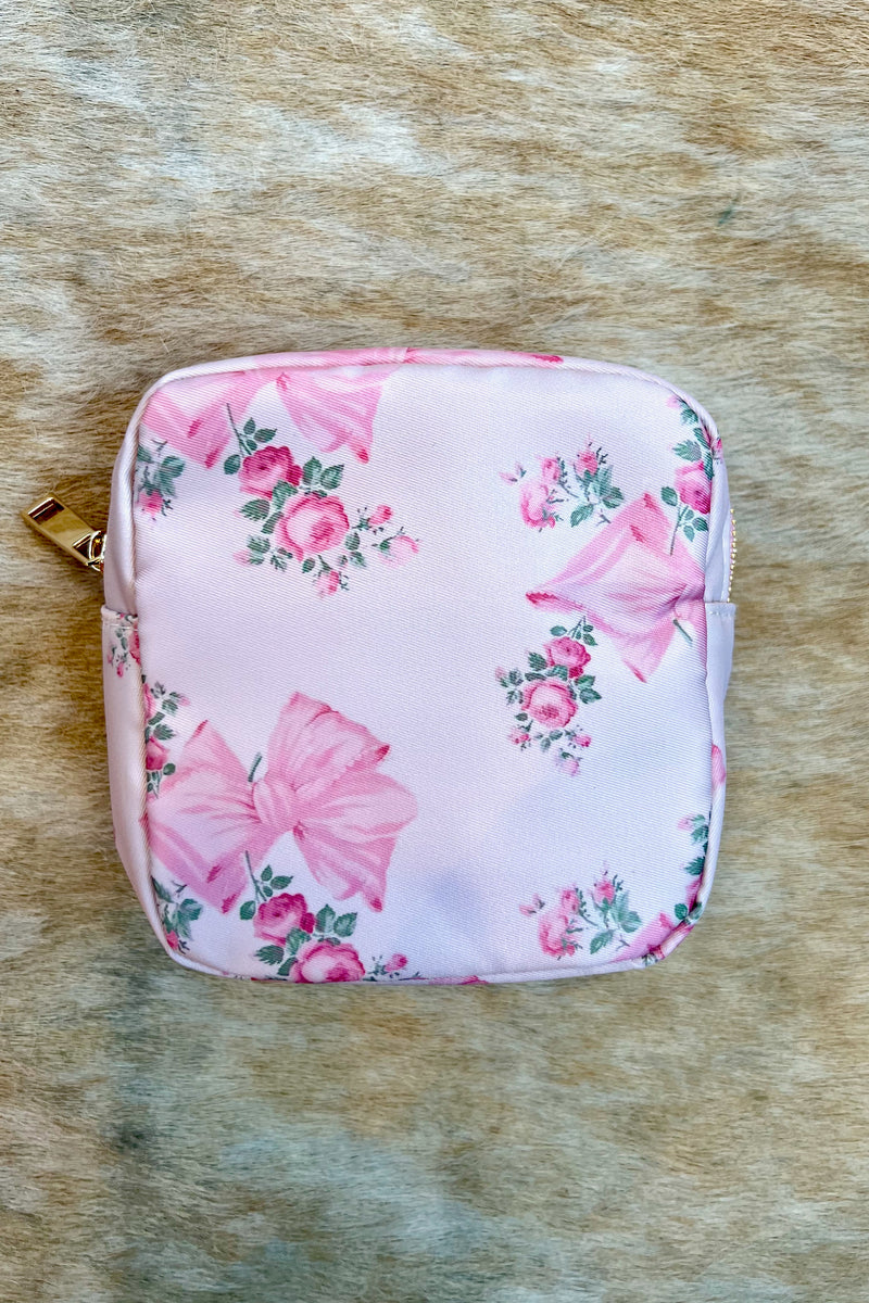 Countryside Cosmetic Bag ~ Small