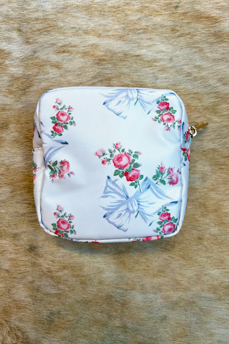 Countryside Cosmetic Bag ~ Small