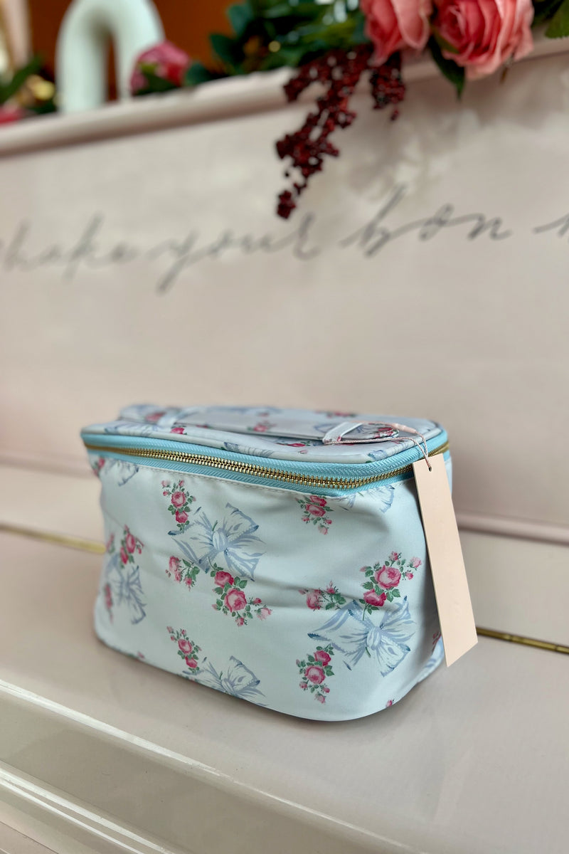 Countryside Cosmetic Bag ~ Large