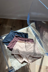 Butter Me Up Boyshort ~ Leopard