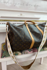 Embroidered Bag Strap 1 IN