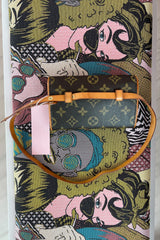 Louis Vuitton Monogram Pochette Florentine Waist Bag