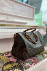 Louis Vuitton Monogram Speedy 30