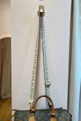 Embroidered Bag Strap 2.5 CM