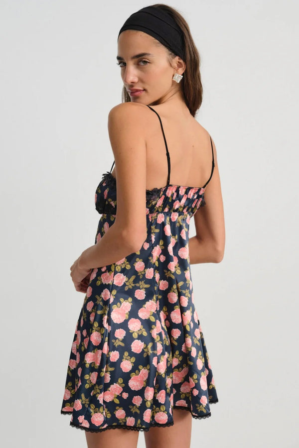 Kayla Slip Dress