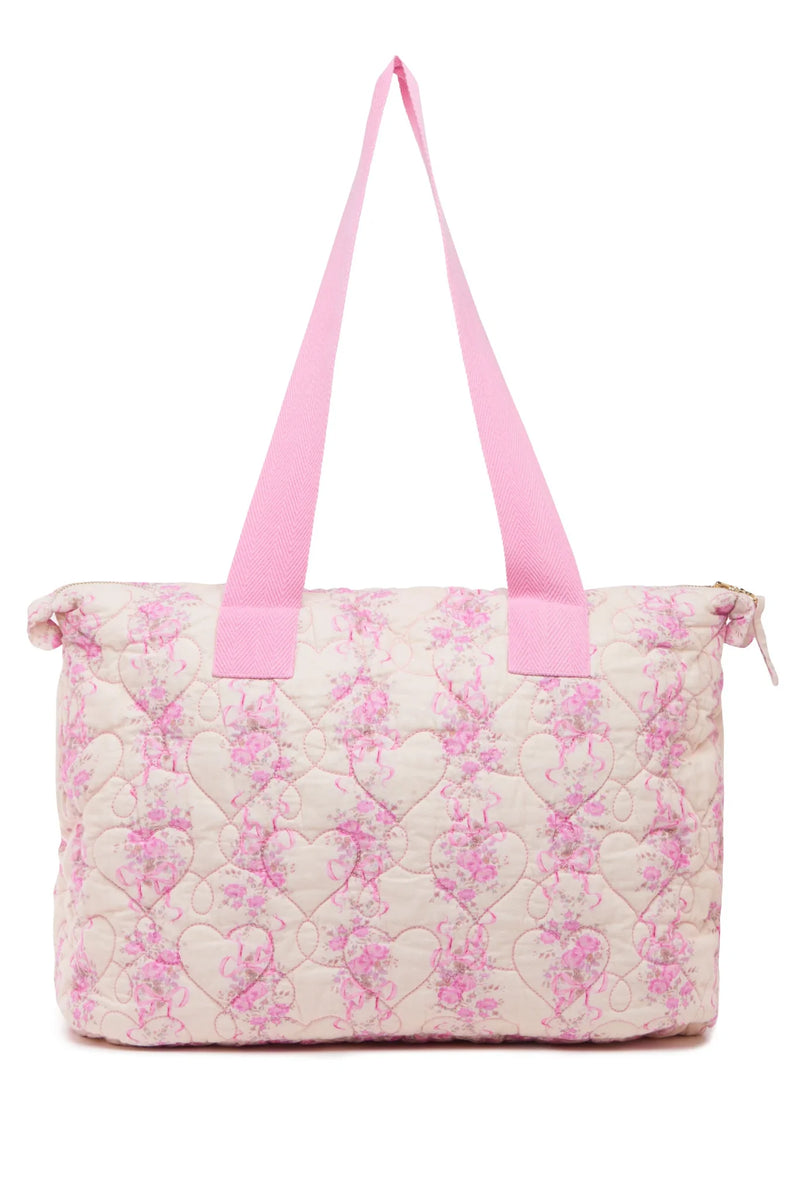 Oran Weekender ~ French Lilac