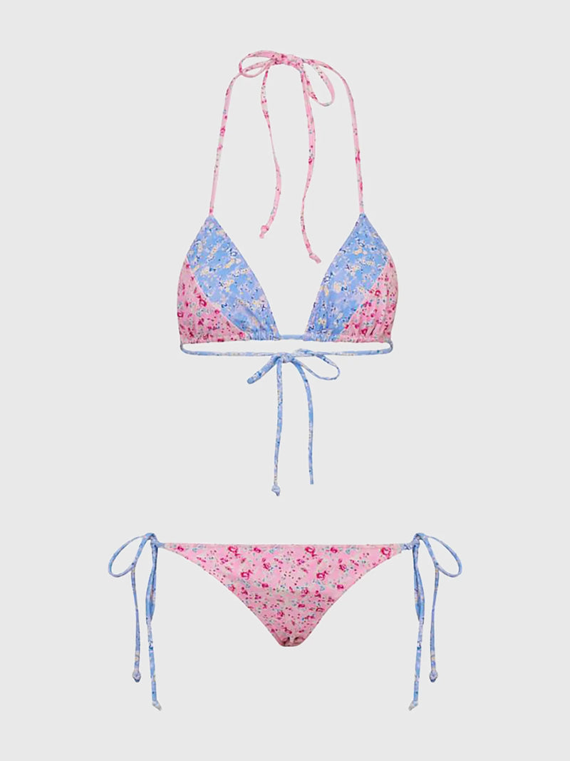 Harbor Bikini ~ Windsor Petal