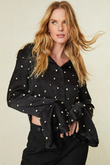 Lyndon Top ~ Black