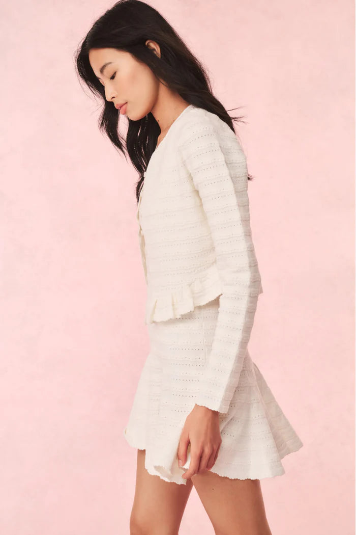 Maryanne Knit Mini Dress