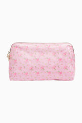 Heirloom Print Medium Travel Pouch